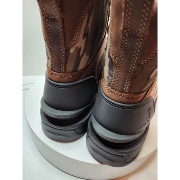 Carhartt Ironwood Waterproof Work Boot | Men's size 10.5 Wide - Picture 5 of 11